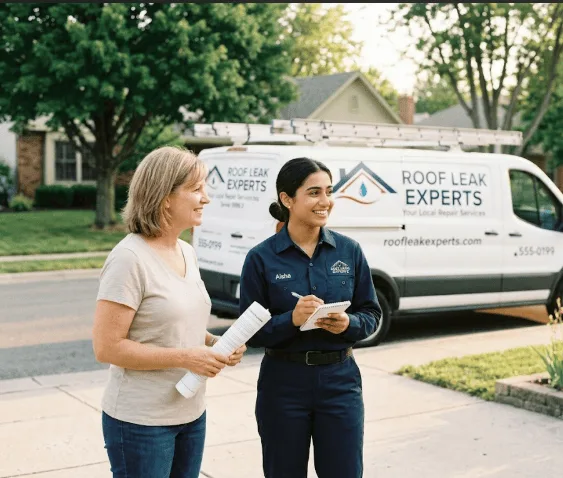 Roof Leak Repair Wickhaven, PA FAQs